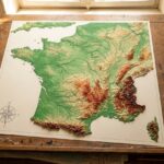 Carte de France
